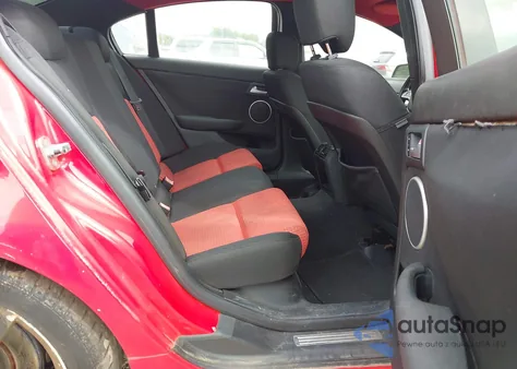 2009 Pontiac G8 Gt из США, поврежденный, VIN 6G2EC57Y09L177902